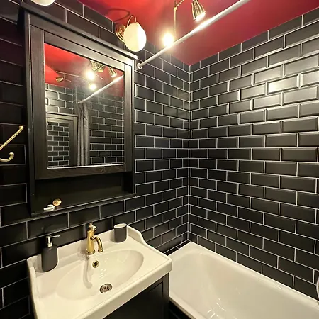 Apartmán Fancy Flat In Central *