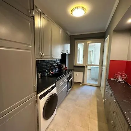 Daire Fancy Flat In Central *