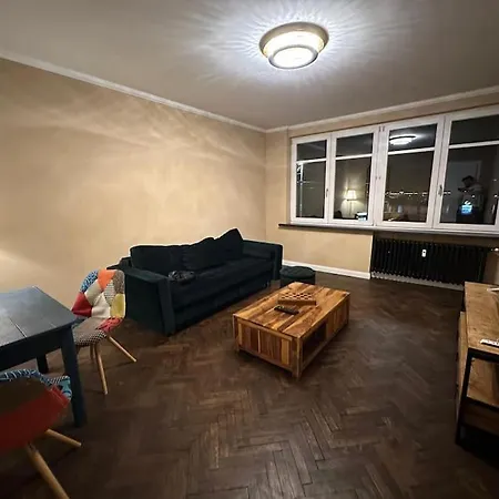 Apartment Fancy Flat In Central Bratislava