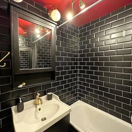 Apartmán Fancy Flat In Central *