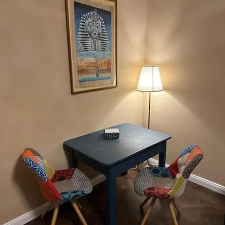 Daire Fancy Flat In Central