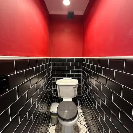 Daire Fancy Flat In Central Bratislava