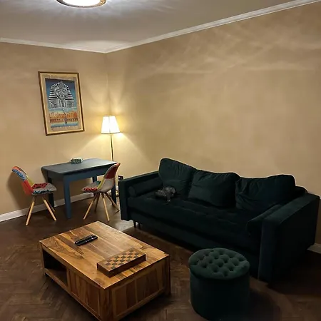 Apartamento Fancy Flat In Central *